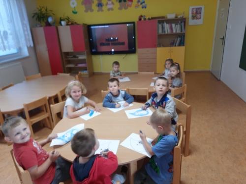 Dešťové kapičky