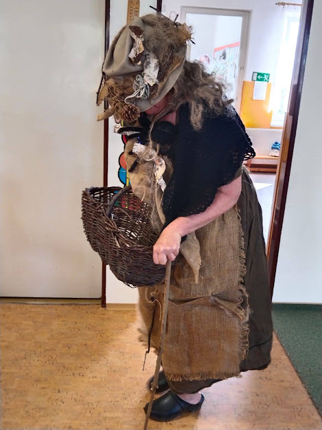 ČARODĚJNICKÝ REJ V MŠ