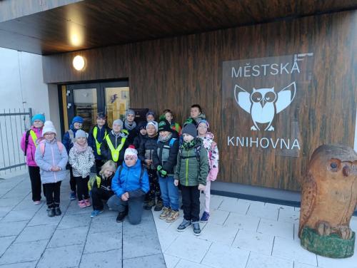 LISTOVÁNÍ  PODZIMEM