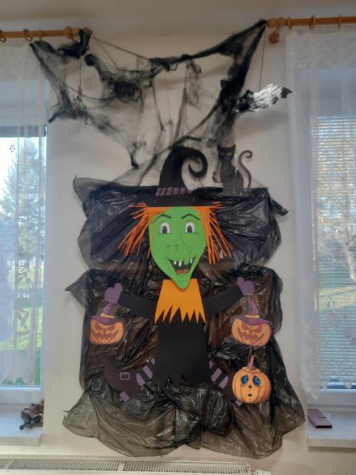 Halloween tvoření