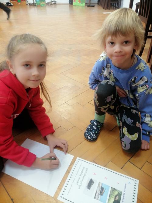 My se v lese nebojíme